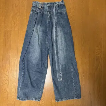 [ Hype Kyoto ] 데님 팬츠