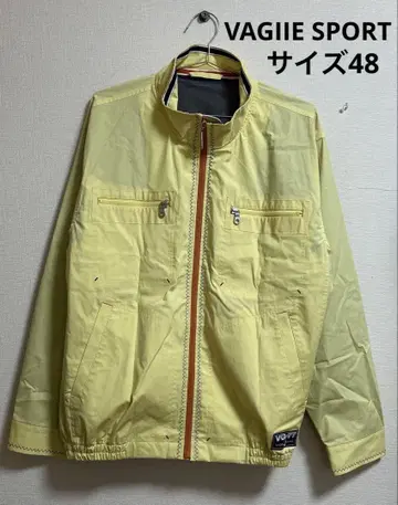 VAGIIE SPORT 바지에스포츠 블루종 점퍼 SIZE:48