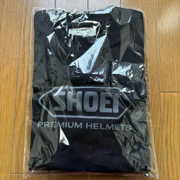 SHOEI 주주 우대 셔츠 M 사이즈