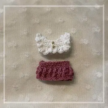 약 5cm 인형 의류