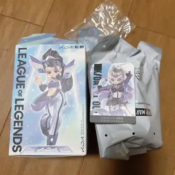 POPMART League of Legends KDA Evelynn