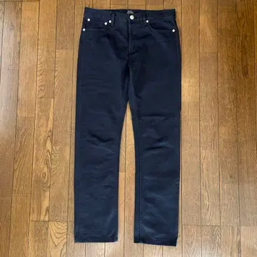 A.P.C. PETIT STANDARD 프티 스탠다드 블랙