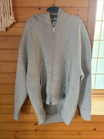 Mal. 본딩 후드티