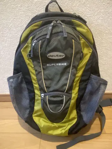 deuter SUPERBIKE 백팩 18L+4L