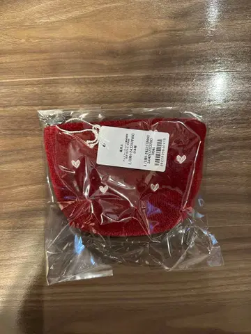 페이러 러브러리 하트 보트형 파우치 S L/LRH-243237