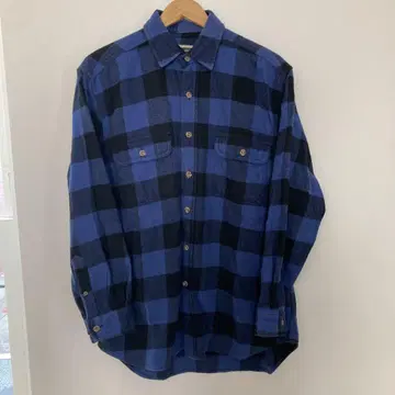 FIELD & STREAM 헤비 플란넬 셔츠 USA