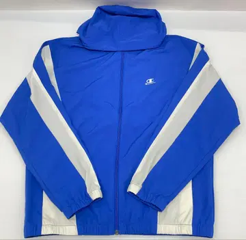 knmen128-0396 champion 지퍼 후디드 자켓 24ss