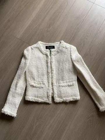 Riccmie new york 노카라 자켓