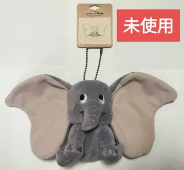 덤보 키링 봉제 인형 디즈니 아트전