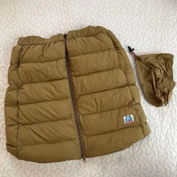아웃도어 다운 스커트 mountain equipment