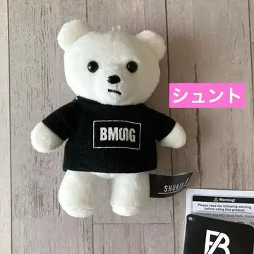 BE:FIRST SHUNTO 슈 곰 BMSG 후드티