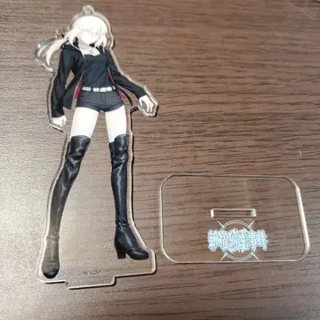 fate fgo 신주쿠 환령 사건 세이버 알타 아크릴 스탠드 아르토리아