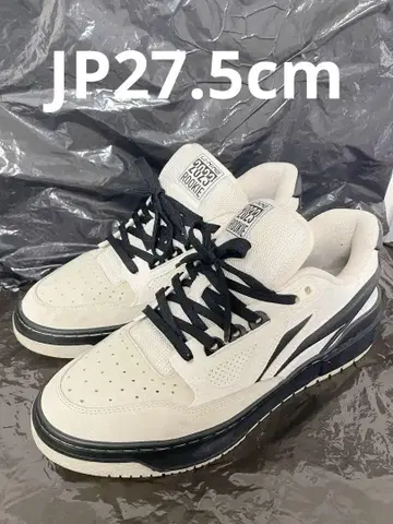 US 9.5 / JP 27.5cm 라이닝 루키 스니커즈