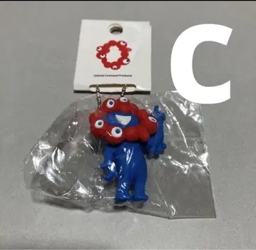 먀쿠먀쿠 간사이 만박 EXPO PVC 먀쿠먀쿠 마스코트 c 키체인