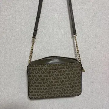 Michael Kors 숄더백 올리브 그린