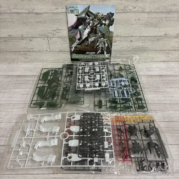 1/100 건담 듀나메스 상자 없음