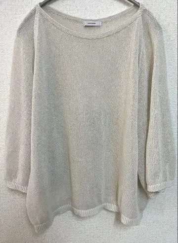 저널 스탠다드 페이퍼얀 썸머 루즈 풀오버