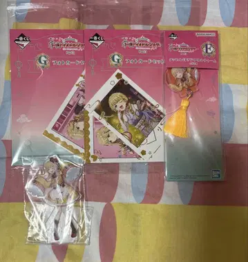 학원 아이돌 마스터 학마스 제일복권 후지타 코토네