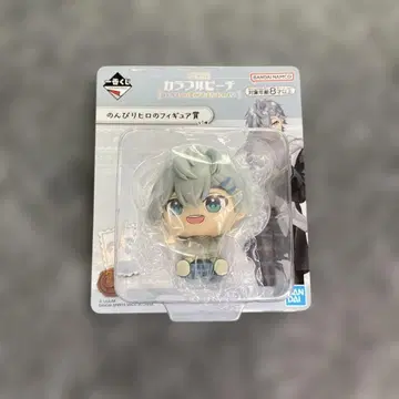 BANDAI 제일복권 논비리 히로 피규어 미개봉