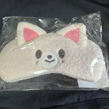 Straykids POPUP SKZOO SLEEP MASK 폭시니