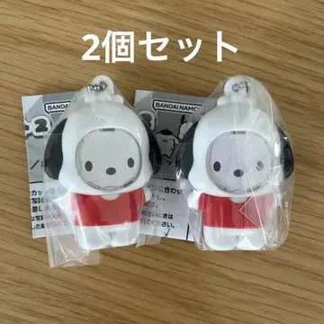 [ 2개 세트 ] 산리오 사진 프레임 마스코트 2