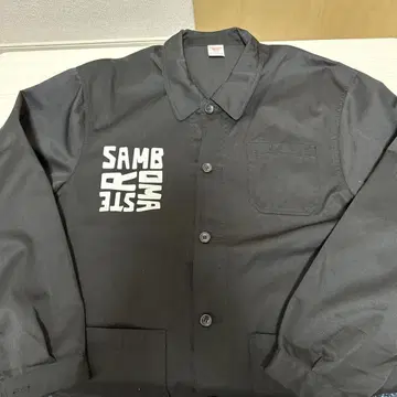 산보 마스터 SQUARE 로고 커버올 XL