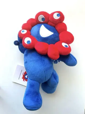 미야쿠미야쿠 복권 봉제 인형 새상품