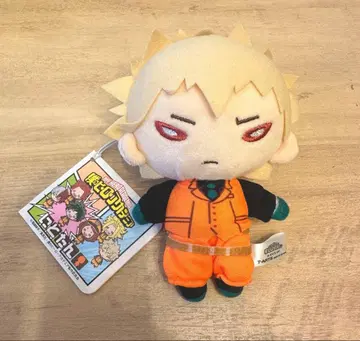 나의 히어로 아카데미아 바쿠고 카츠키 니토탄 봉제 인형 히어로 페스티벌