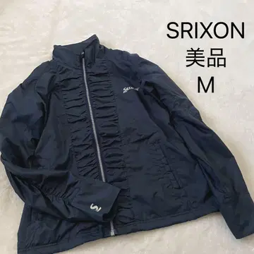 새상품급 스릭슨 자켓 네이비 M