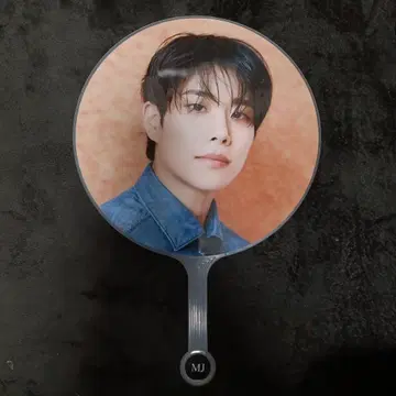 ASTRO stargraphy MJ 부채 피켓