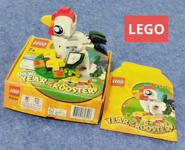 레고 LEGO 40234 닭의 해