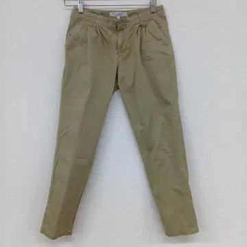 BEAUTY&YOUTHUNITEDARROWS 베이지 캐주얼 팬츠
