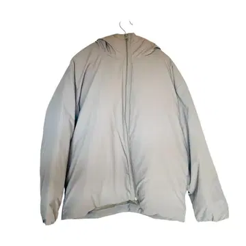 MUJI 무인양품 후디드 다운 자켓 330565-379 XXL