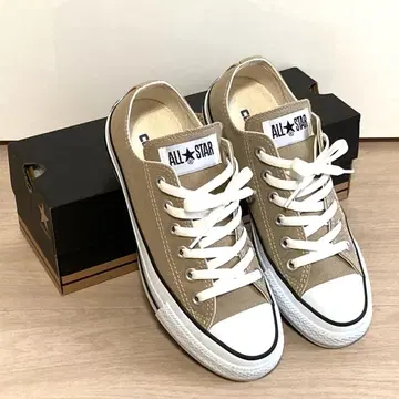 [컨버스] 스니커즈 캔버스 올스타 컬러즈 로우컷