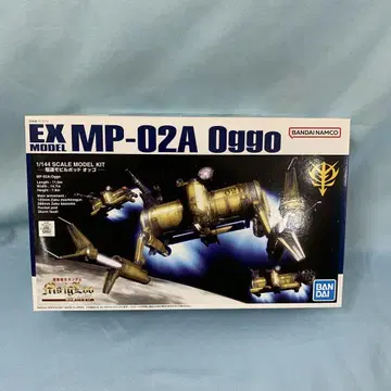 1/144 MP-02A 구축 모빌 포드 오곡