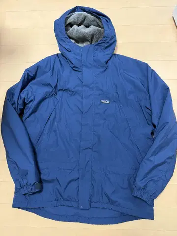patagonia 파타고니아 인퍼노 자켓 네이비 빈티지