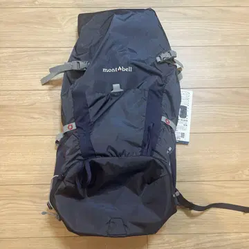 montbell 키트라 팩 30 woman's 그래파이트 블루
