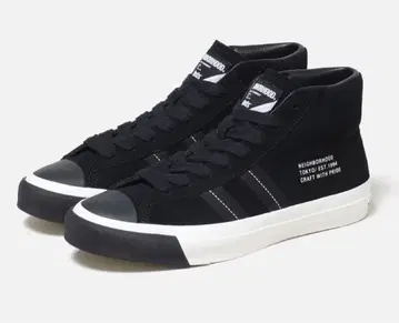 NEIGHBORHOOD PRO-Keds 블랙 스니커즈