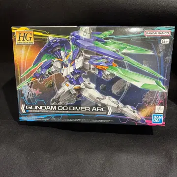 HG 1/144 건담 더블오 다이버 아크
