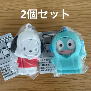 [ 2개 세트 ] 산리오 사진 프레임 마스코트 2