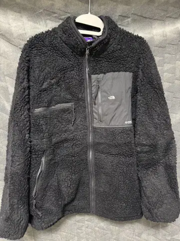 THE NORTH FACE 블랙 보아 자켓 GORE-TEX