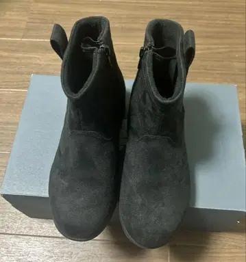 눈 부츠 22.0cm 4E 패션 부츠 FGL098