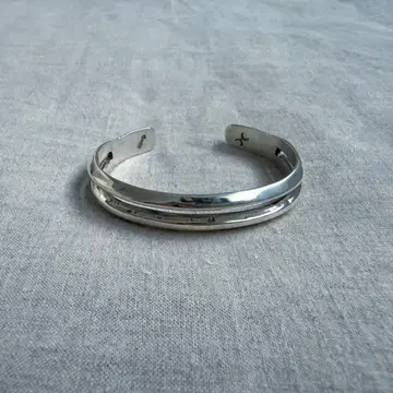 [ 1점 ] Cippy Crazy Horse 스플릿 뱅글 BUMP