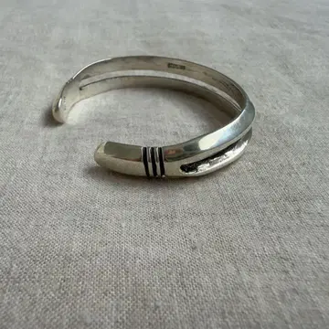 [ 1점 ] Cippy Crazy Horse 스플릿 뱅글 BUMP