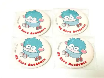 나의 히어로 아카데미아 TOHO 애니멀 캔뱃지 데쿠 시프 미도리야 이즈쿠