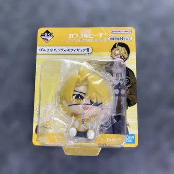 BANDAI 제일복권 컬러풀피치 피규어상