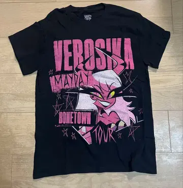 기간 한정 세일! HELLUVA BOSS T셔츠