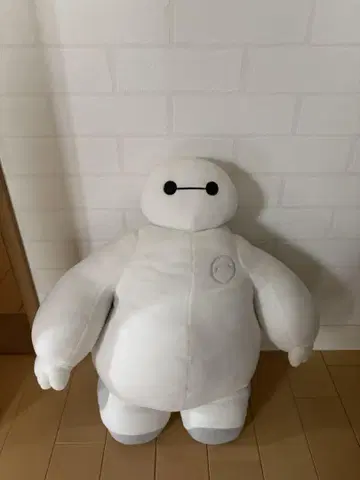 베이맥스 봉제 인형 빅