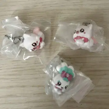 푸치큐아 메지루시 액세서리 2 코메코메 시프레 3점 세트
