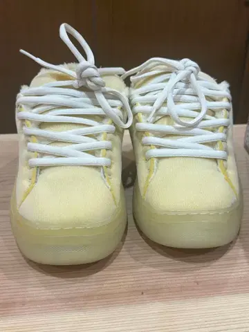 ERLSUEDE 스케이트 뱀프스 스니커즈 (27cm)